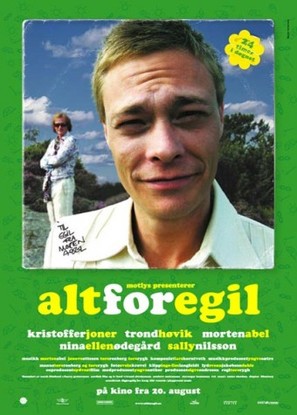 Alt for Egil - Norwegian Movie Poster (thumbnail)