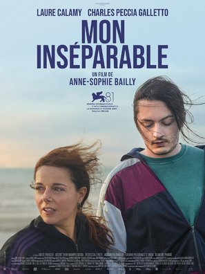 Mon ins&eacute;parable - French Movie Poster (thumbnail)