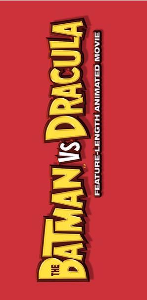 The Batman vs Dracula: The Animated Movie - Logo (thumbnail)