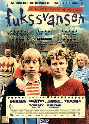 Fukssvansen - Danish Movie Cover (thumbnail)