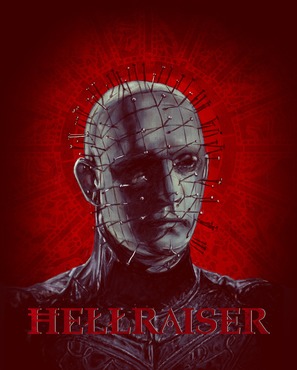 Hellraiser -  Movie Poster (thumbnail)