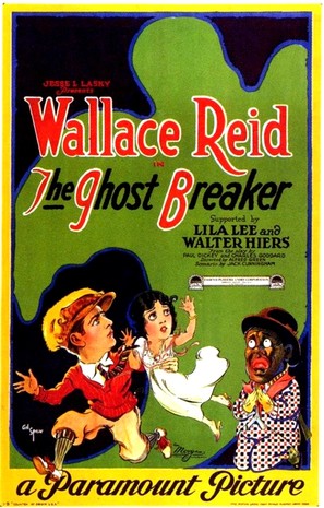 The Ghost Breaker - Movie Poster (thumbnail)