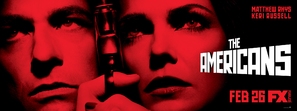 &quot;The Americans&quot; - Movie Poster (thumbnail)