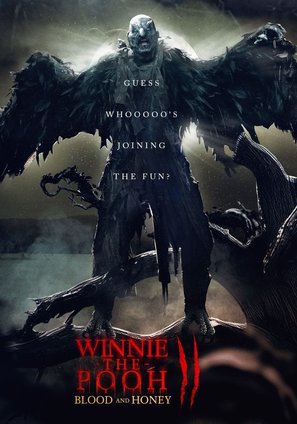 Winnie-The-Pooh: Blood and Honey 2 - Movie Poster (thumbnail)