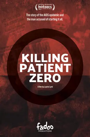 Killing Patient Zero - Movie Poster (thumbnail)