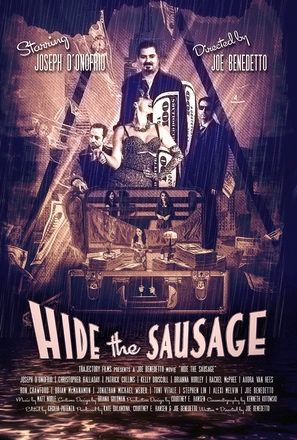 Hide the Sausage - Movie Poster (thumbnail)