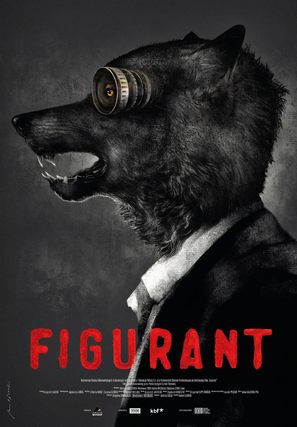 Figurant - Polish Movie Poster (thumbnail)