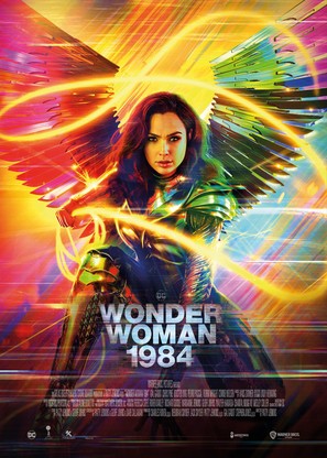 Wonder Woman 1984 - International Movie Poster (thumbnail)