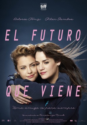 El Futuro Que Viene - Argentinian Movie Poster (thumbnail)