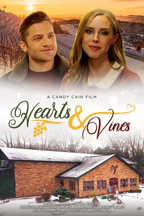 Hearts &amp; Vines - Movie Poster (thumbnail)