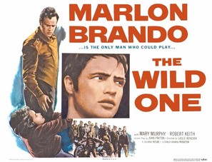 The Wild One - Movie Poster (thumbnail)