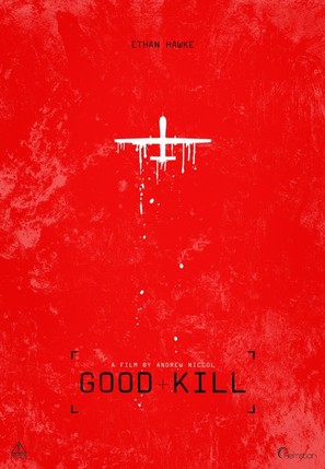 Good Kill - Movie Poster (thumbnail)