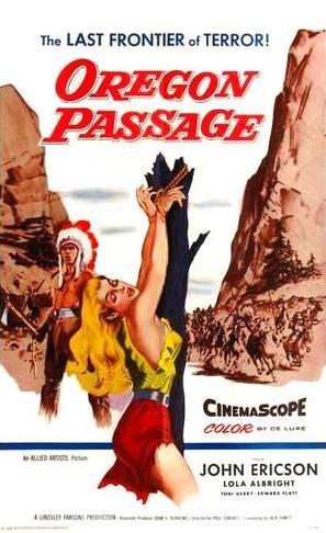 Oregon Passage - Movie Poster (thumbnail)