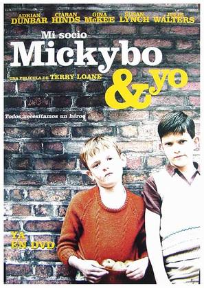 Mickybo and Me - Spanish poster (thumbnail)