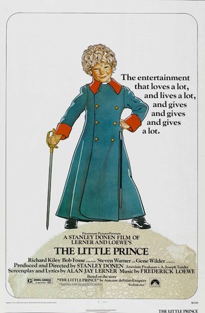 The Little Prince - Movie Poster (thumbnail)