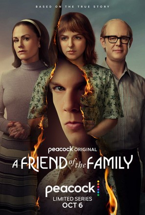 &quot;A Friend of the Family&quot; - Movie Poster (thumbnail)