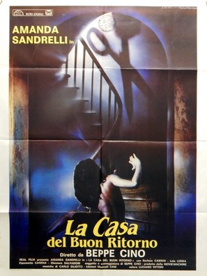 La casa del buon ritorno - Italian Movie Poster (thumbnail)