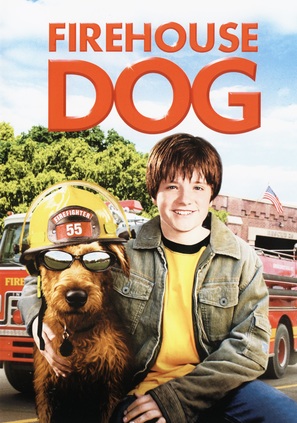 Firehouse Dog - Movie Poster (thumbnail)