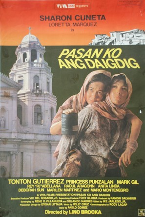 Pasan ko ang daigdig - Philippine Movie Poster (thumbnail)