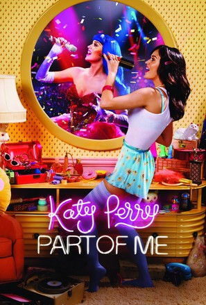 Katy Perry: Part of Me - Movie Cover (thumbnail)