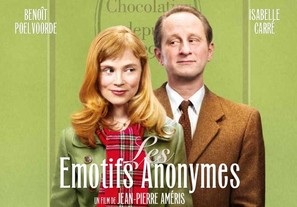 Les &eacute;motifs anonymes - French Movie Poster (thumbnail)