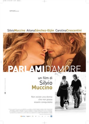 Parlami d&#039;amore - Italian Movie Poster (thumbnail)