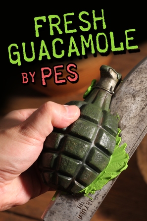 Fresh Guacamole - DVD movie cover (thumbnail)