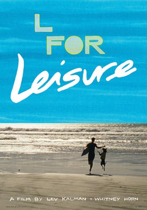 L for Leisure - Movie Poster (thumbnail)