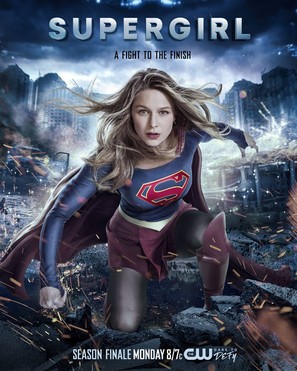 &quot;Supergirl&quot; - Movie Poster (thumbnail)