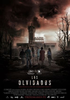 Los Olvidados - Argentinian Movie Poster (thumbnail)