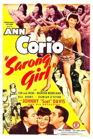 Sarong Girl - Movie Poster (thumbnail)