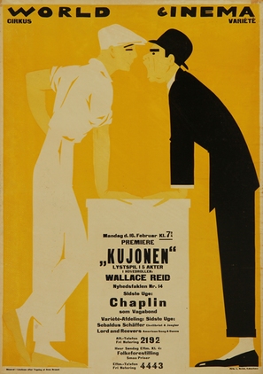 The Dub - Danish Movie Poster (thumbnail)
