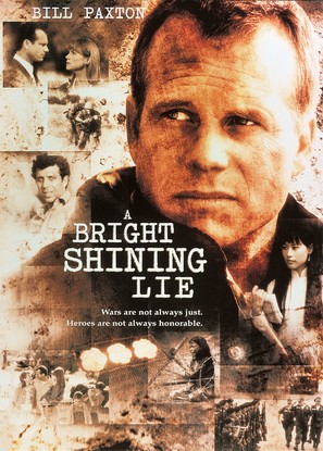 A Bright Shining Lie - DVD movie cover (thumbnail)