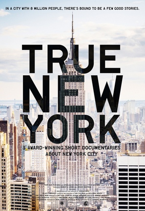True New York - Movie Poster (thumbnail)