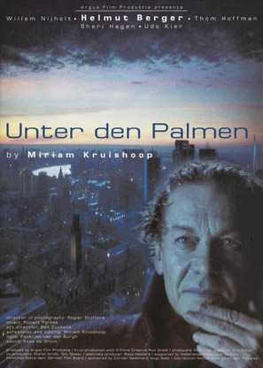 Unter den Palmen - Dutch Movie Poster (thumbnail)