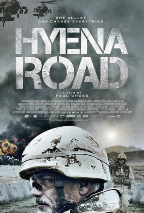 Hyena Road - Canadian Movie Poster (thumbnail)