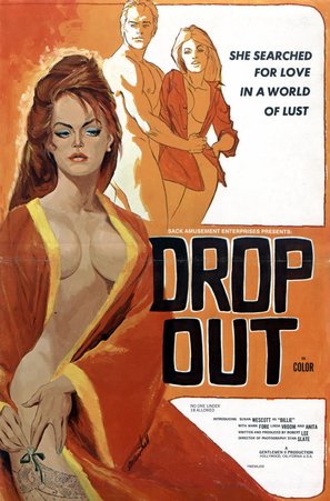 Drop Out - Movie Poster (thumbnail)