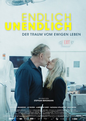 Endlich unendlich - German Movie Poster (thumbnail)