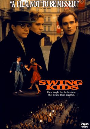 Swing Kids - DVD movie cover (thumbnail)