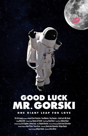 Good Luck, Mr. Gorski - Movie Poster (thumbnail)