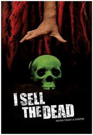 I Sell the Dead - Movie Poster (thumbnail)