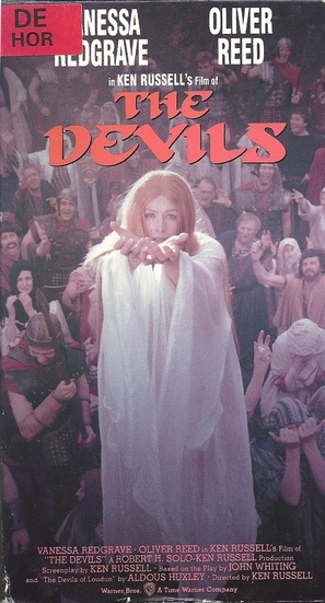 The Devils - Movie Cover (thumbnail)