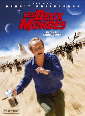 Les deux mondes - French Movie Poster (thumbnail)