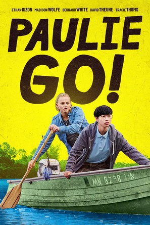 Paulie Go! - Movie Poster (thumbnail)