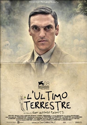 L&#039;ultimo terrestre - Italian Movie Poster (thumbnail)