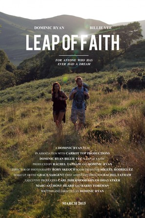 Leap of Faith - British Movie Poster (thumbnail)