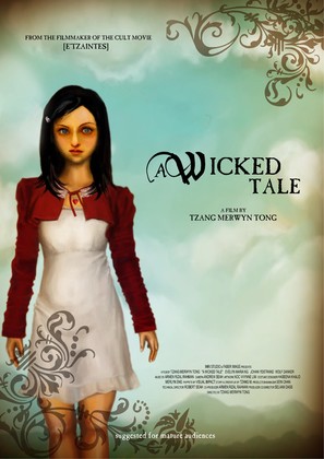 A Wicked Tale - Movie Poster (thumbnail)