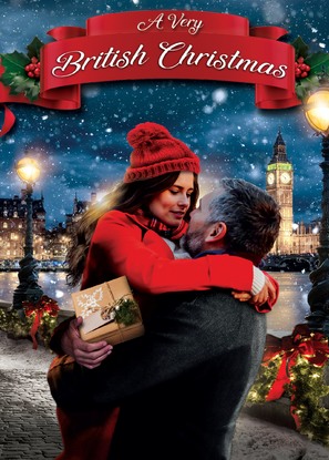 A Very British Christmas - British Movie Poster (thumbnail)