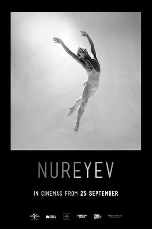 Nureyev - British Movie Poster (thumbnail)