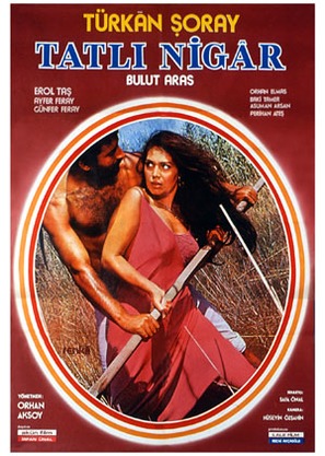 Tatli nigar - Turkish Movie Poster (thumbnail)